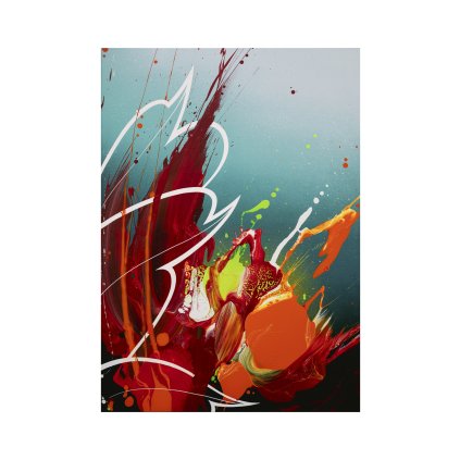 Fishero Summer Vibration 20x30