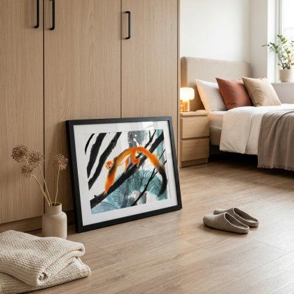 Coufalova Opice 40x30