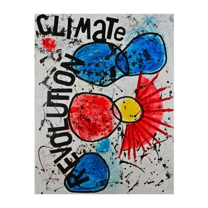 Sourek Climate Revolution 30x40