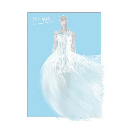 Bakosova Saty Mrak 20x30