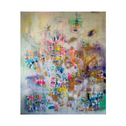 Zemkova Light And Layers 30x40