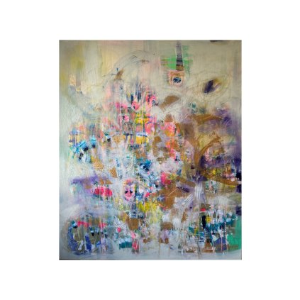 Zemkova Light And Layers 20x30