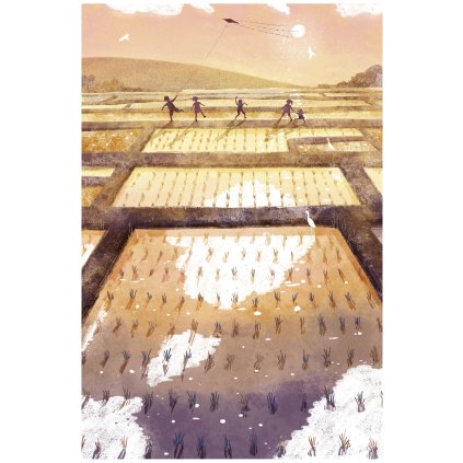 Dao Pousteni Draka 20x30