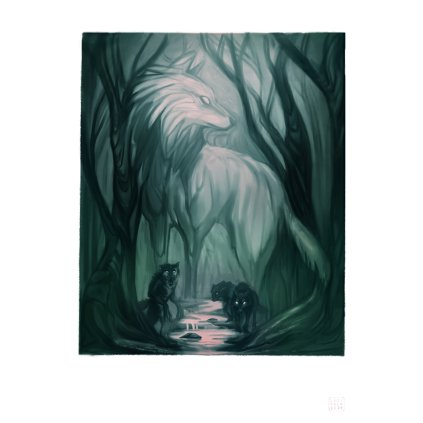 Talaber Vlci Sen 30x40