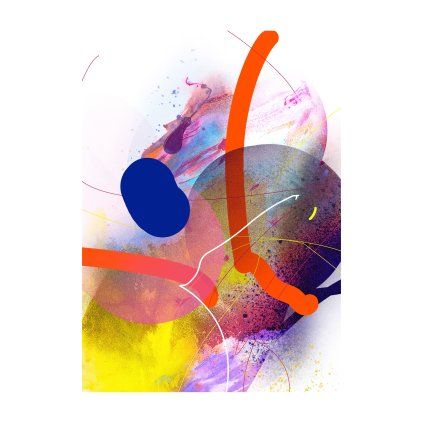 Kafes33 Chromaticka Interference 40x60