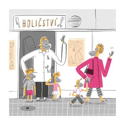 Stary Kovarova Kobyla 50x50