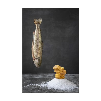 Drapakova Balance 40x60