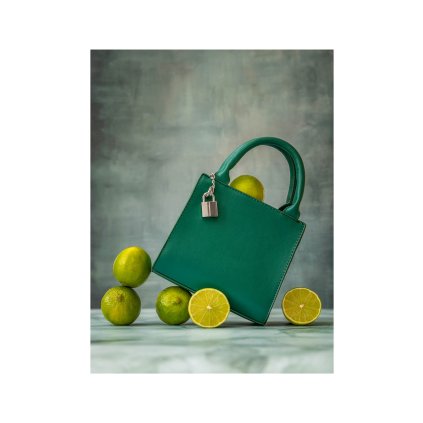 Drapakova Zelena Harmonie 40x60