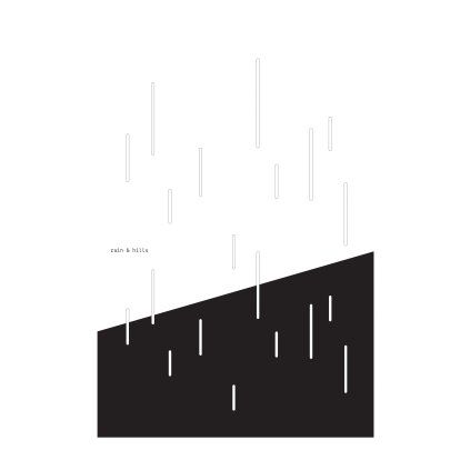 Tejkl Rain Light 40x60