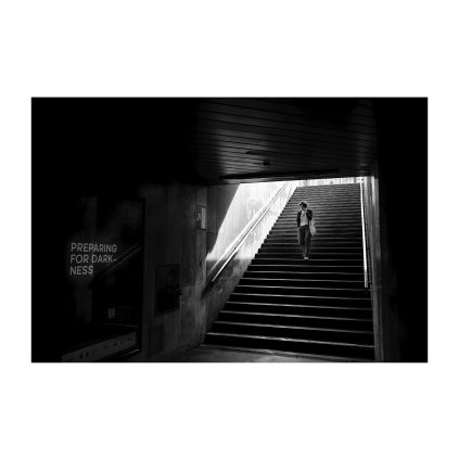 Trojan Darkness 40x30