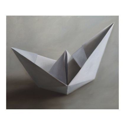 Vichrova Lodicka 40x40