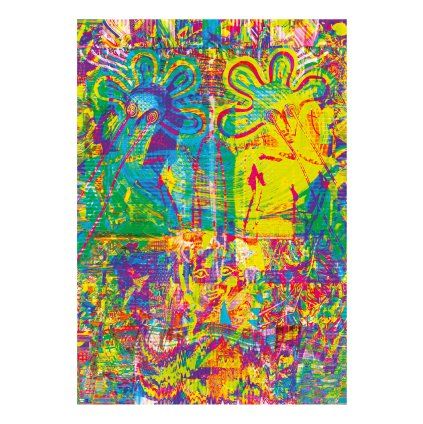 Dub Oasis 3 30x40