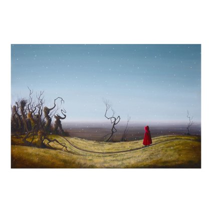 Jirak Mala Poutnice 40x30