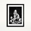 Rayman Conte Ugolino 30x40 bily