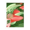 Brunova Zelena 20x30