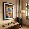 Dolezalova Domecek 40x60 cerny vizu 2