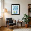 Brunova Ctenarka 30x40 cerny vizu 2