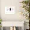Rochova London 40x30 bila vizu