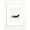 Vancurova Liska 30x40 bily
