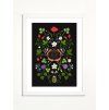 Holikova Nocni louka 30x40 bily