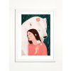 Holikova Polarni medved 30x40 bily