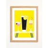 Marianova Drinky od maminky 30x40 dub