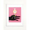 Marianova Roks that rocks 30x40 bily