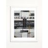 Radacovsky Monoscope 30x40 bily