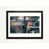 Radacovsky No Signal No2 40x30 cerny