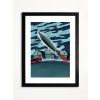 Casnocha Raketa 30x40 cerny