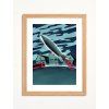 Casnocha Raketa 30x40 dub