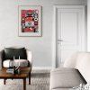 Tusan My space 30x40 dub vizu