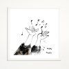 Lemonnier Melodie 40x40 bily