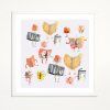 Lemonnier Knizky 40x40 cerny