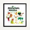 Lemonnier My personal monsters 40x40 cerny