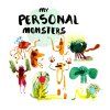 Lemonnier My personal monsters 40x40