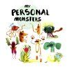 Lemonnier My personal monsters 40x40