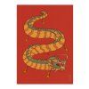 Bao Quyen Dragon Dance 30x40
