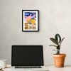 Majova Mountain tea 40x60 cerny vizu 2