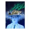 Puhac Jack London 30x40 cerny