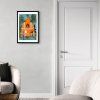 Akrobad Pracovni bunda 40x60 vizu