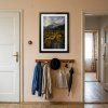 Hrebenda The High Tatras cerny vizu 2
