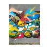 Yudoe06 Letter W 30x40