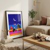 Frydrychova Atlantic Puffins 40x60 dub