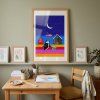 Frydrychova Atlantic Puffins 40x60