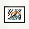 Coufalova Opice 40x30 cerny vizu 2