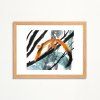 Coufalova Opice 40x30 bily