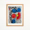 Sourek Climate Revolution 30x40 cerny vizu 1