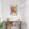 Drapakova Tanec Chuti 40x60 cerny vizu 1