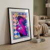 Michalek Il Limone 40x60 cerny